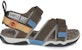 (PS) Sandal Adventure Timberland 'Coklat' TB0A5XUX901