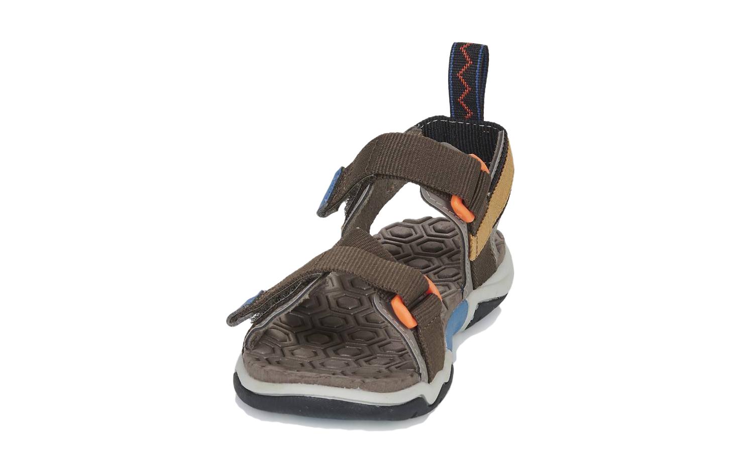 Lookbook (PS) Timberland Sandalo Avventura ''Marrone'' TB0A5XUX901