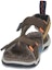 Lookbook (PS) Sandal Adventure Timberland 'Coklat' TB0A5XUX901