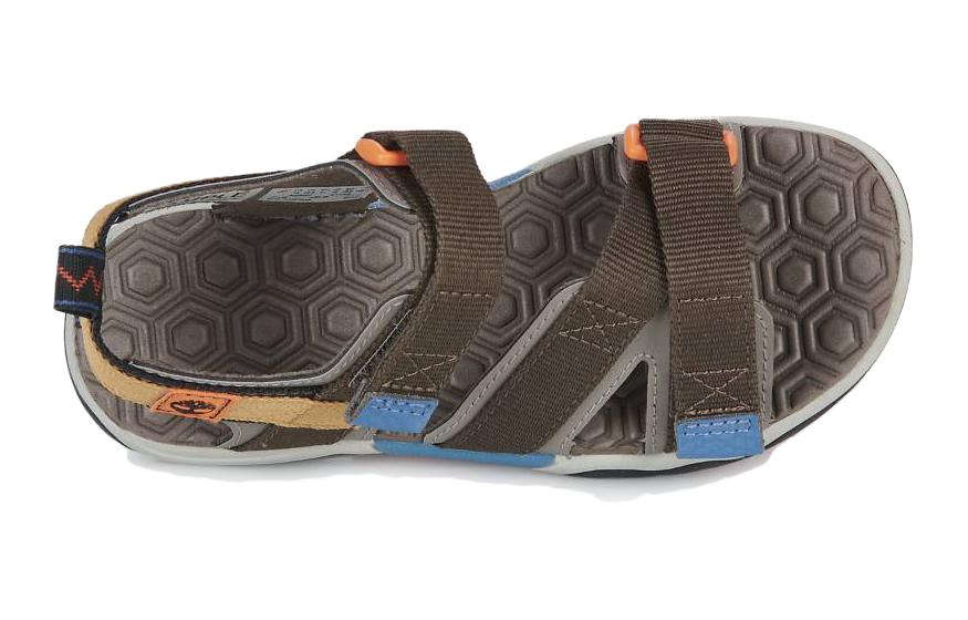 Shop (PS) Timberland Sandalo Avventura ''Marrone'' TB0A5XUX901