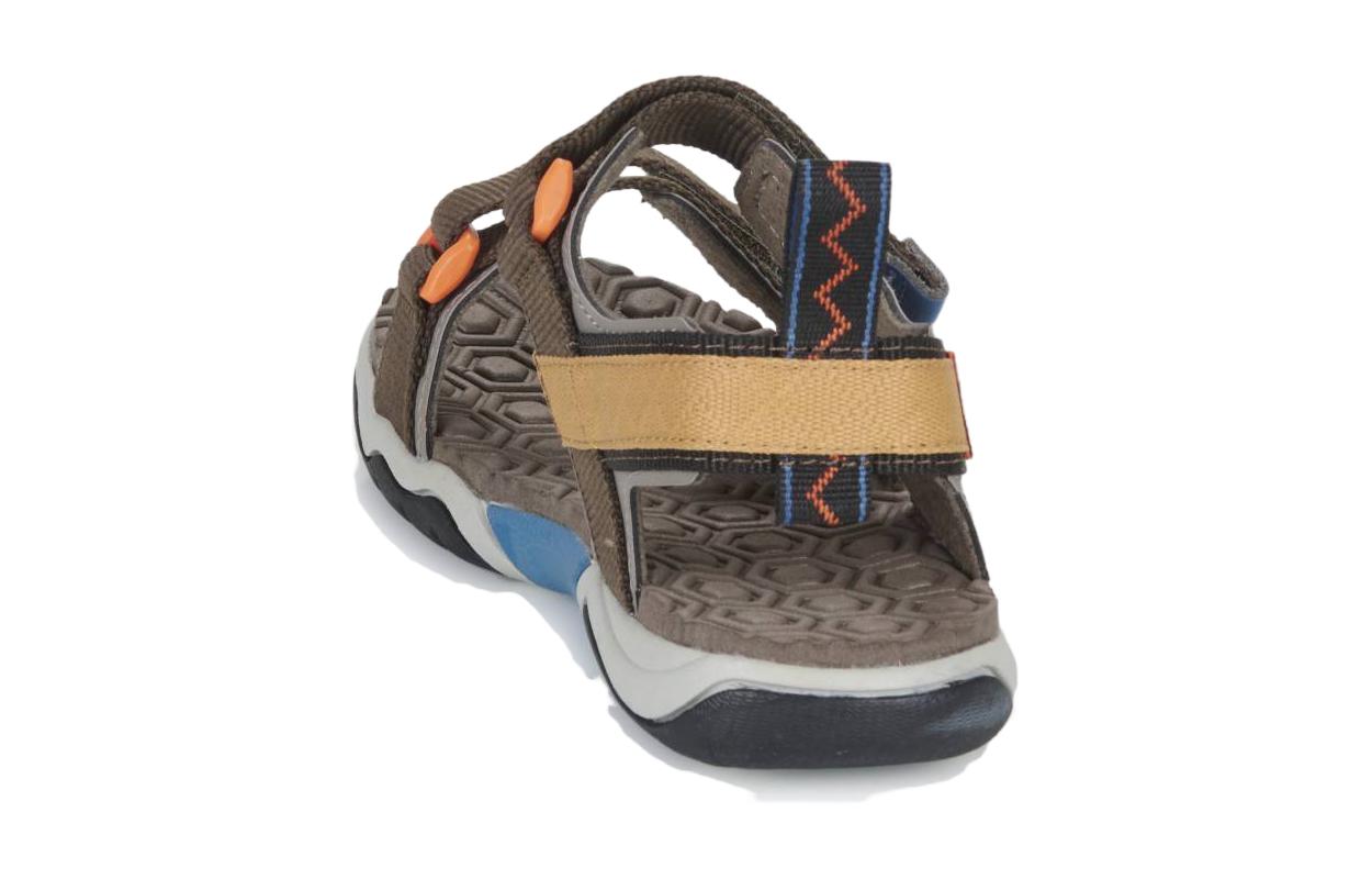 Purchase (PS) (幼児) ティンバーランド アドベンチャーサンダル 'ブラウン' TB0A5XUX901 TB0A5XUX901