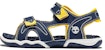 (PS) Timberland Adventure Sandal 'Kuning Biru' TB02484A484