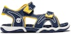 (PS) Timberland Adventure Sandal 'Kuning Biru' TB02484A484