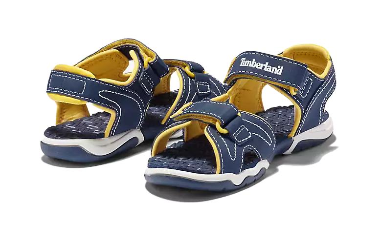 Lookbook (PS) 添柏岚探险凉鞋“黄蓝” TB02484A484