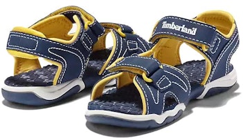 (PS) Sandal Petualangan Timberland 'Kuning Biru' TB02484A484 Lookbook (PS) Sandal Petualangan Timberland 'Kuning Biru' TB02484A484