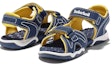 Lookbook (PS) Timberland Adventure Sandal 'Kuning Biru' TB02484A484