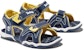 (PS) Timberland Adventure Sandal 'Kuning Biru' TB02484A484