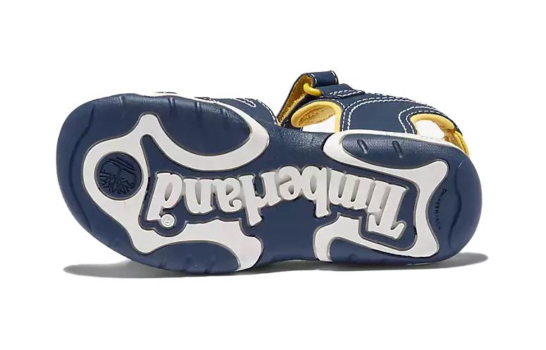 Purchase (PS) 添柏岚探险凉鞋“黄蓝” TB02484A484