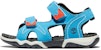 (PS) Timberland Pengembara 2 'Biru Hitam' TB0A2BZXU15