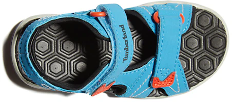 Lookbook (Preschool) Timberland Adventure Seeker 2 'Blue Black' TB0A2BZXU15