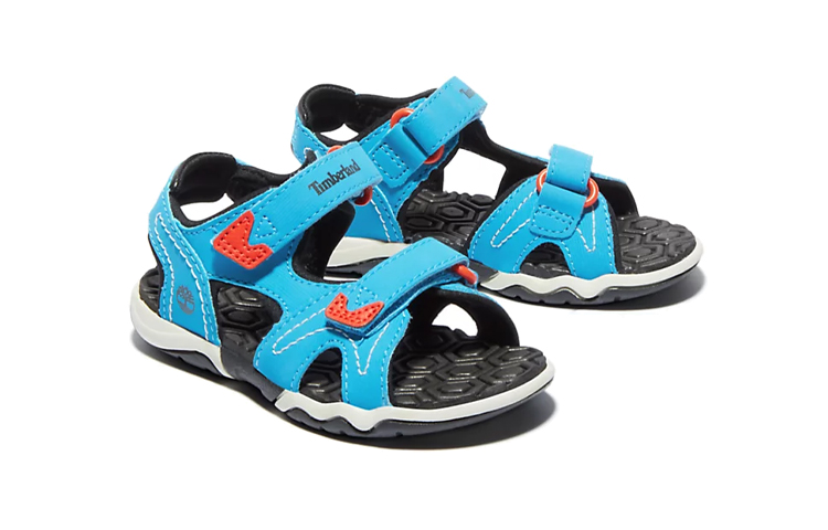 Shop (Preschool) Timberland Adventure Seeker 2 'Blue Black' TB0A2BZXU15