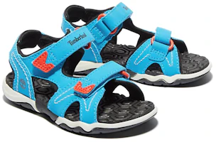 Shop (Preschool) Timberland Adventure Seeker 2 'Blue Black' TB0A2BZXU15
