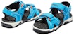 (PS) Timberland Pengembara 2 'Biru Hitam' TB0A2BZXU15