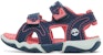 (PS) Timberland Adventure Seeker 2 'Biru Merah Jambu' TB0A1JZL019