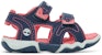 (PS) Timberland Adventure Seeker 2 'Biru Merah Jambu' TB0A1JZL019