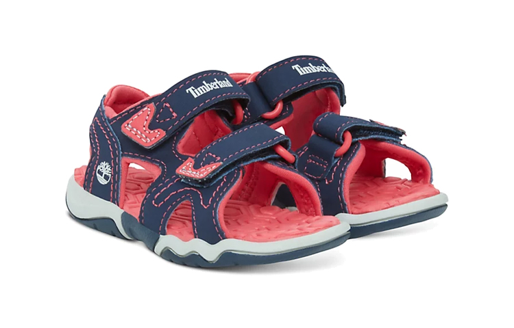 Order (Preschool) Timberland Adventure Seeker 2 'Blue Pink' TB0A1JZL019