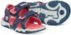 (PS) Timberland Adventure Seeker 2 'Biru Merah Jambu' TB0A1JZL019
