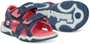 Shop (PS) Timberland Adventure Seeker 2 'Biru Merah Jambu' TB0A1JZL019