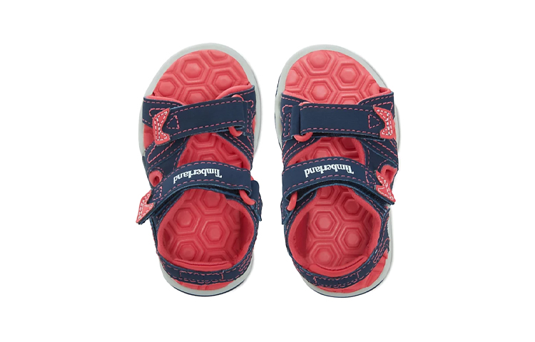 Shop (Preschool) Timberland Adventure Seeker 2 'Blue Pink' TB0A1JZL019