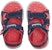 (PS) Timberland Adventure Seeker 2 'Biru Merah Jambu' TB0A1JZL019