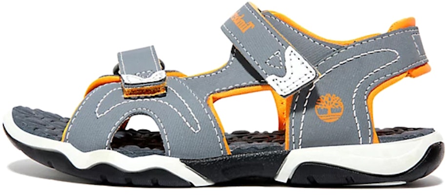 (Preschool) Timberland Adventure Seeker 2 'Grey Orange' TB0A24PE033 Buy (Preschool) Timberland Adventure Seeker 2 'Grey Orange' TB0A24PE033