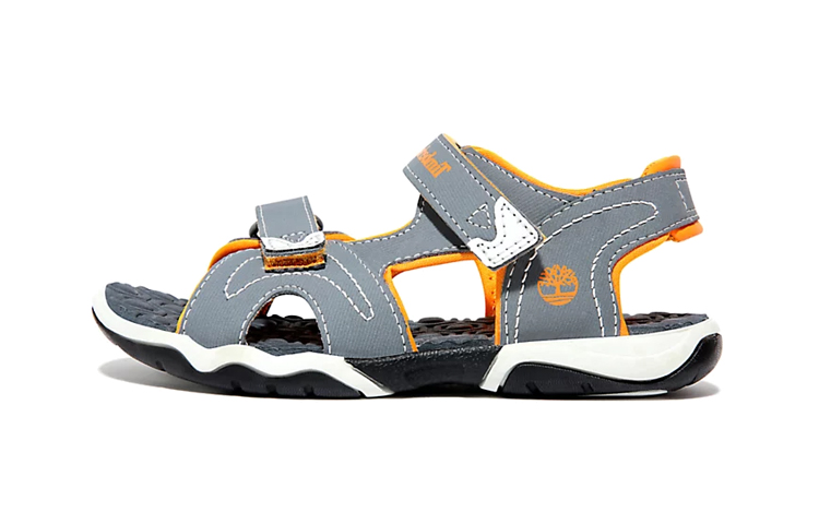 (Preschool) Timberland Adventure Seeker 2 'Grey Orange' TB0A24PE033