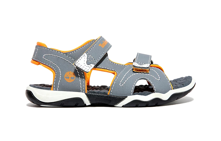 Order (Preschool) Timberland Adventure Seeker 2 'Grey Orange' TB0A24PE033