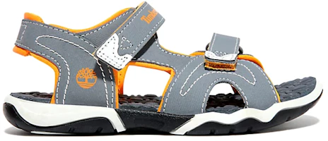 Order (Preschool) Timberland Adventure Seeker 2 'Grey Orange' TB0A24PE033