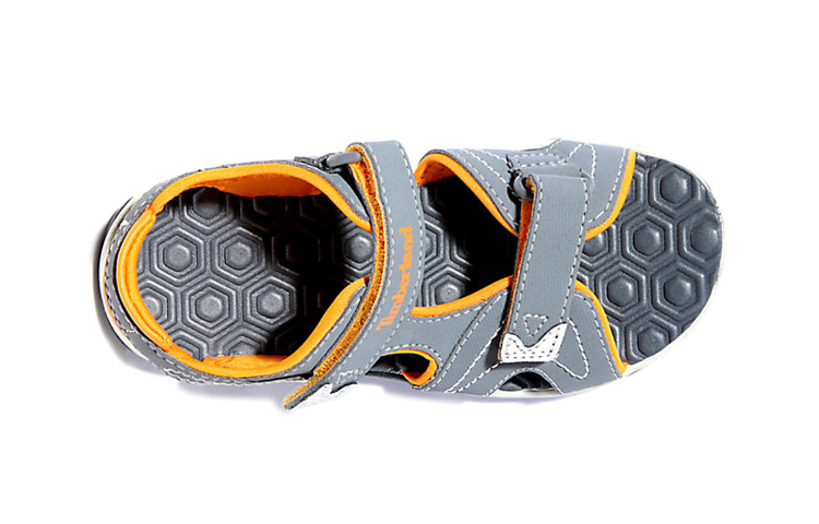 Shop (Preschool) Timberland Adventure Seeker 2 'Grey Orange' TB0A24PE033