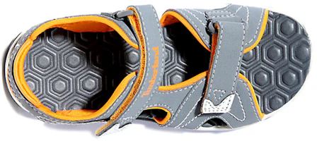 Shop (Preschool) Timberland Adventure Seeker 2 'Grey Orange' TB0A24PE033