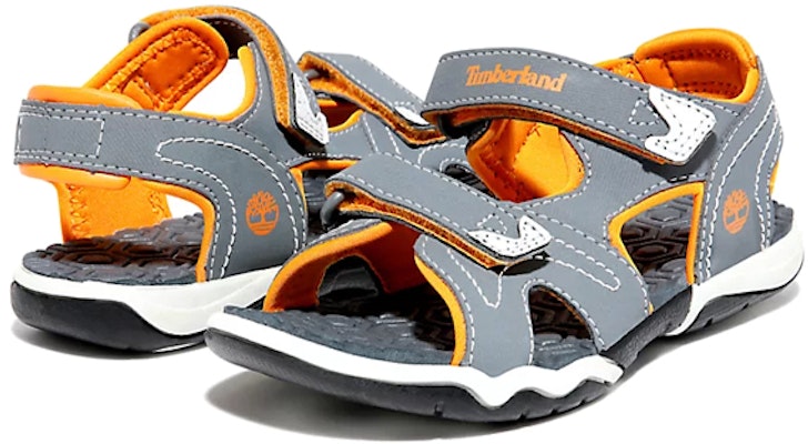 (Preschool) Timberland Adventure Seeker 2 'Grey Orange' TB0A24PE033 Purchase (Preschool) Timberland Adventure Seeker 2 'Grey Orange' TB0A24PE033