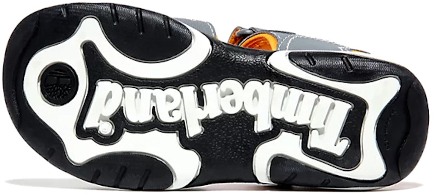 (Preschool) Timberland Adventure Seeker 2 'Grey Orange' TB0A24PE033 Details for (Preschool) Timberland Adventure Seeker 2 'Grey Orange' TB0A24PE033