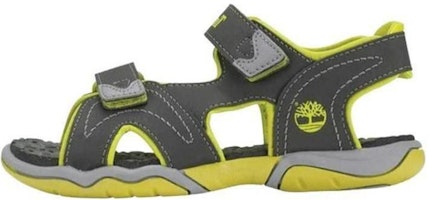 (Preschool) Timberland Adventure Seeker Sandal 'Grey Yellow' TB02580A (Preschool) Timberland Adventure Seeker Sandal 'Grey Yellow' TB02580A