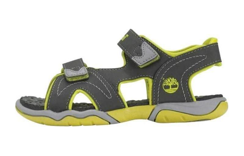 (Preschool) Timberland Adventure Seeker Sandal 'Grey Yellow' TB02580A