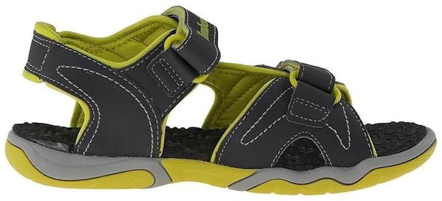 (Preschool) Timberland Adventure Seeker Sandal 'Grey Yellow' TB02580A Order (Preschool) Timberland Adventure Seeker Sandal 'Grey Yellow' TB02580A