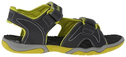 Order (Preschool) Timberland Adventure Seeker Sandal 'Grey Yellow' TB02580A