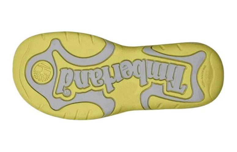 Purchase (Preschool) Timberland Adventure Seeker Sandal 'Grey Yellow' TB02580A