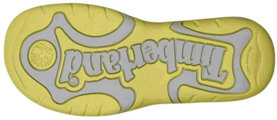 (Preschool) Timberland Adventure Seeker Sandal 'Grey Yellow' TB02580A Purchase (Preschool) Timberland Adventure Seeker Sandal 'Grey Yellow' TB02580A