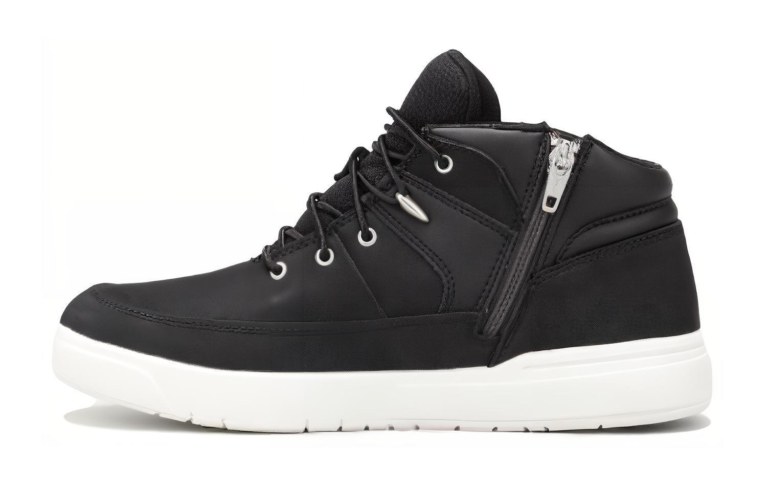 (Preschool) Timberland Ankle Boot 'Black White' TB0A5RYC015
