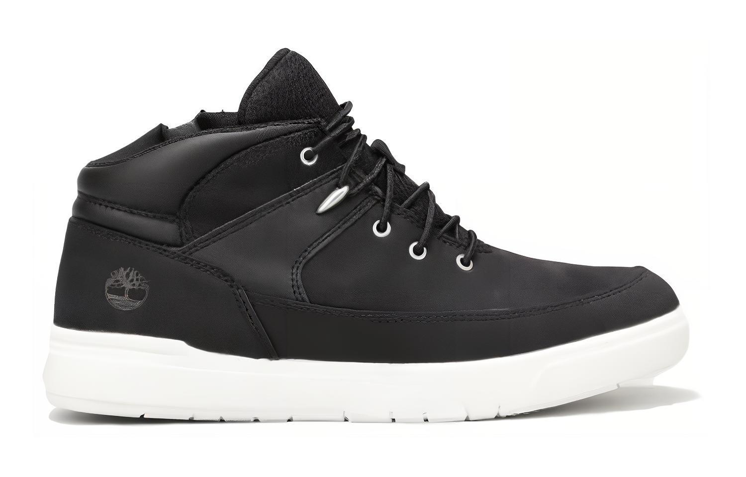 Order (Preschool) Timberland Ankle Boot 'Black White' TB0A5RYC015