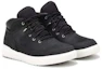 Lookbook (Preschool) Timberland Ankle Boot 'Black White' TB0A5RYC015
