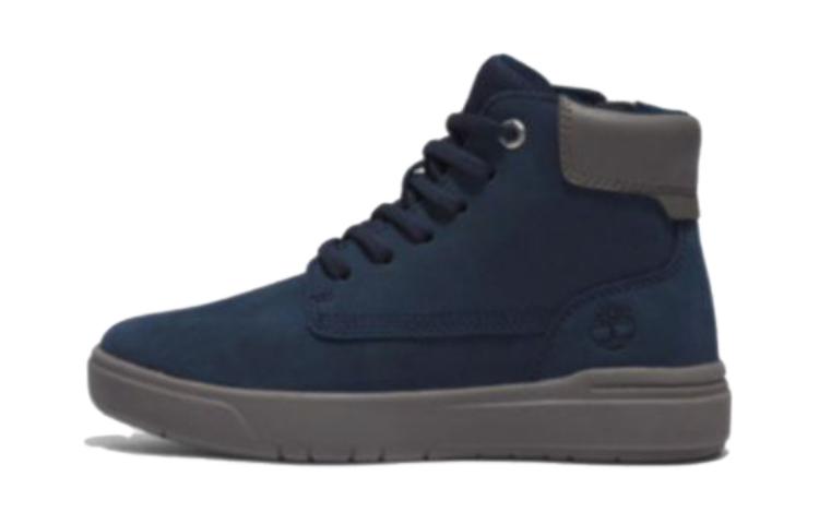 (Preschool) Timberland Ankle Boot 'Blue Grey' TB0A5RSR019
