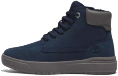 兒童 Timberland添柏嵐 防滑耐磨 高筒 兒童靴子 藍灰色 Buy 兒童 Timberland添柏嵐 防滑耐磨 高筒 兒童靴子 藍灰色