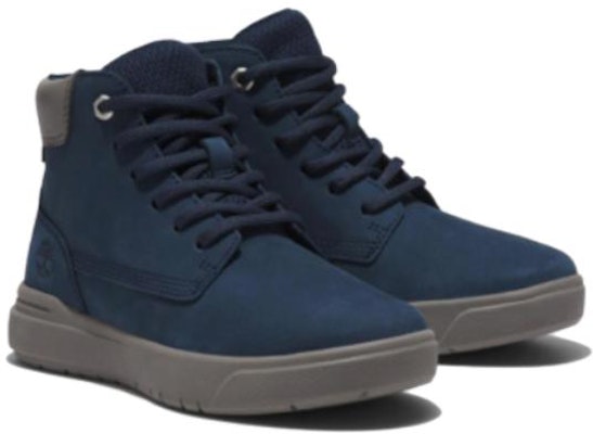 (Preschool) Timberland Ankle Boot 'Blue Grey' TB0A5RSR019 Order (Preschool) Timberland Ankle Boot 'Blue Grey' TB0A5RSR019