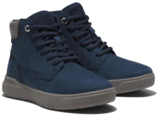 (Preschool) Timberland Ankle Boot 'Blue Grey' TB0A5RSR019 Order (Preschool) Timberland Ankle Boot 'Blue Grey' TB0A5RSR019
