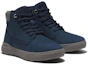 Order (Preschool) Timberland Ankle Boot 'Blue Grey' TB0A5RSR019