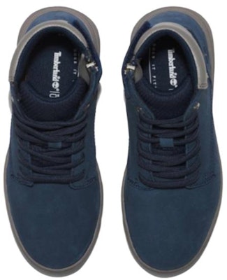 (Preschool) Timberland Ankle Boot 'Blue Grey' TB0A5RSR019 Lookbook (Preschool) Timberland Ankle Boot 'Blue Grey' TB0A5RSR019