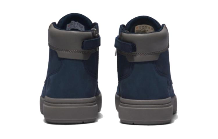 Shop (PS) ティンバーランド アンクルブーツ (ブルーグレー) TB0A5RSR019