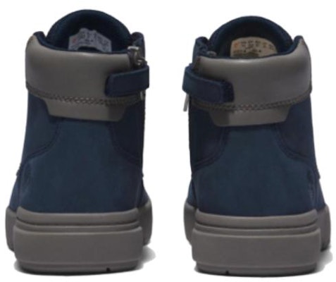 (Preschool) Timberland Ankle Boot 'Blue Grey' TB0A5RSR019 Shop (Preschool) Timberland Ankle Boot 'Blue Grey' TB0A5RSR019