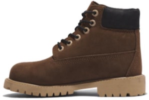 (Preschool) Timberland Ankle Boot 'Comfortable Versatile Brown' TB0A64FN968 (Preschool) Timberland Ankle Boot 'Comfortable Versatile Brown' TB0A64FN968